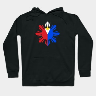 Philippines Flag Hoodie